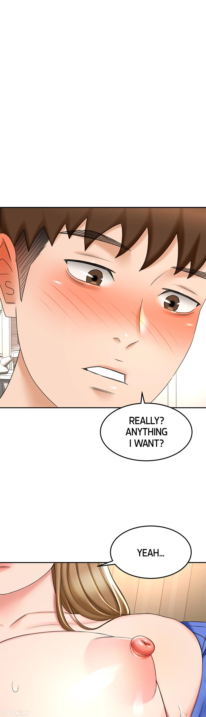 She is Working Out Chapter 70 image 0