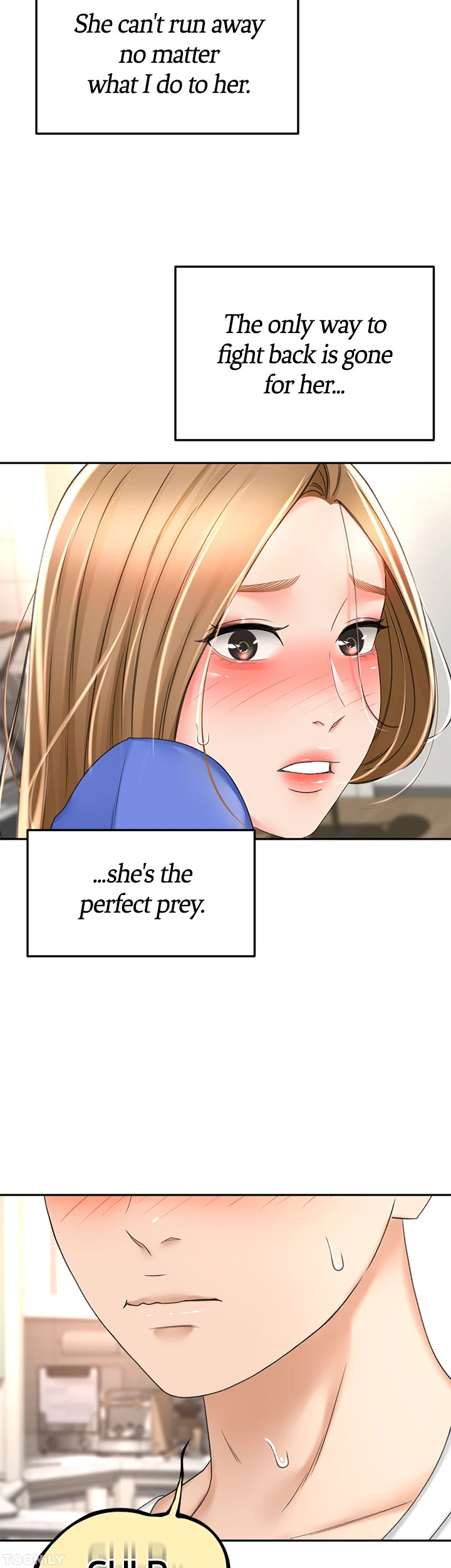 She is Working Out Chapter 70 image 9