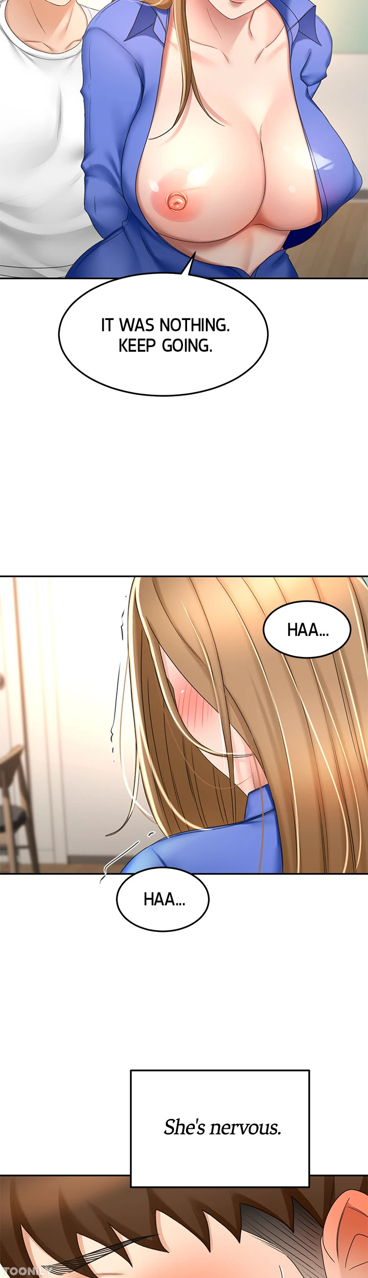 She is Working Out Chapter 70 image 11