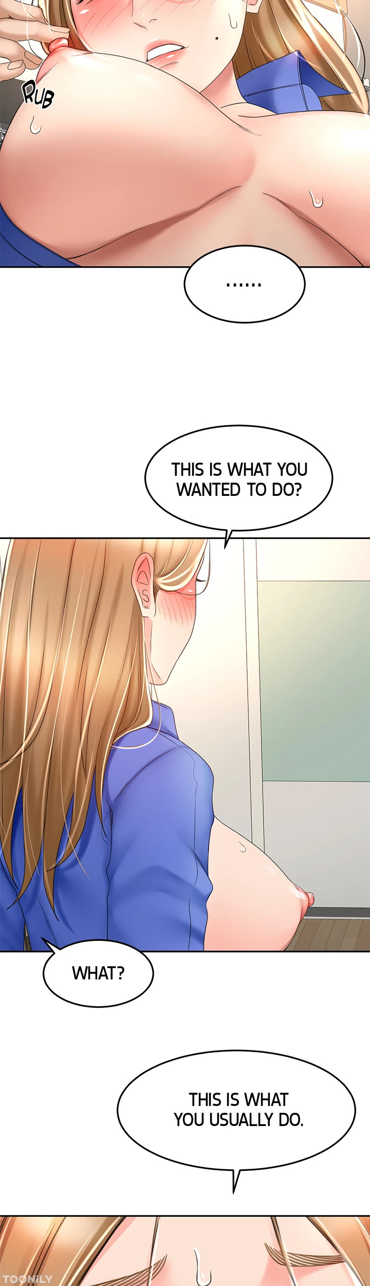 She is Working Out Chapter 70 image 15