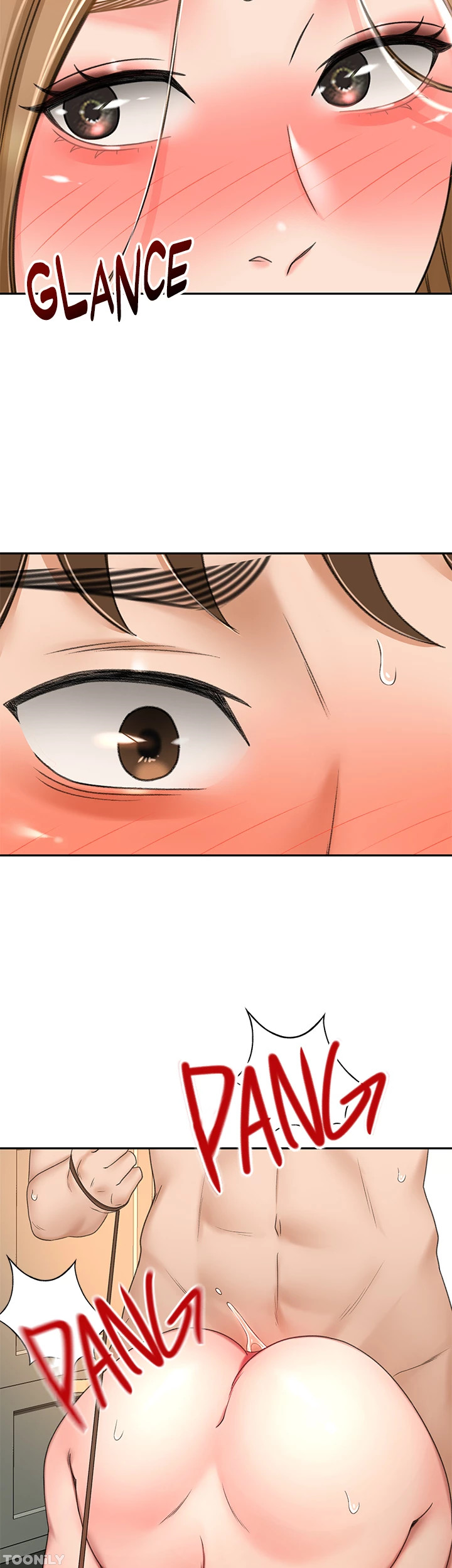 She is Working Out Chapter 70 image 16