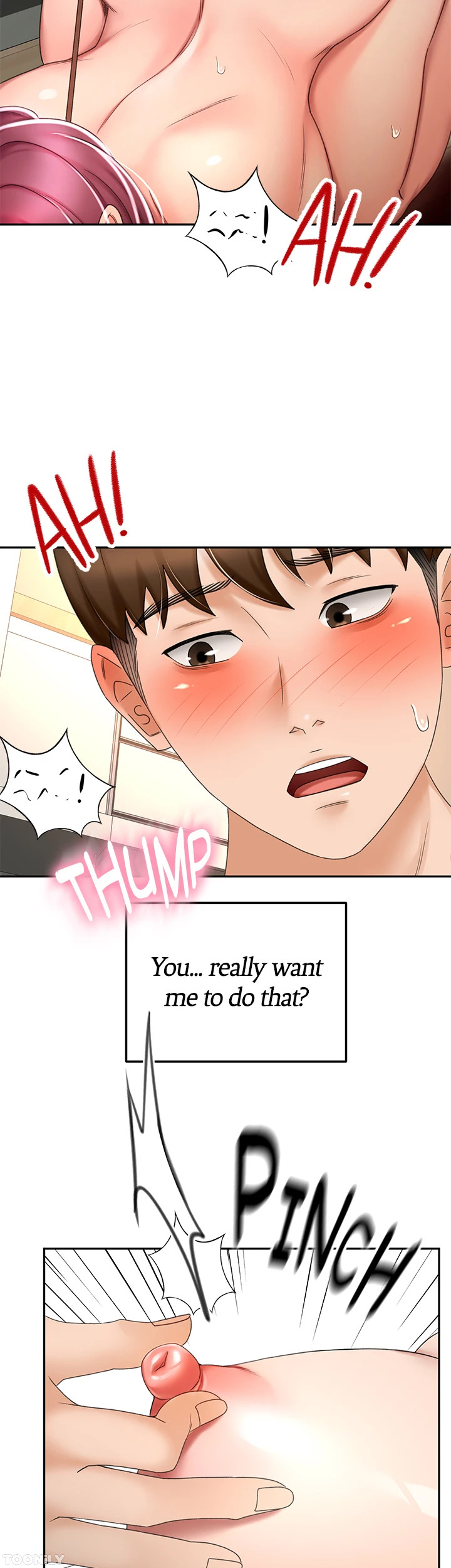 She is Working Out Chapter 70 image 17