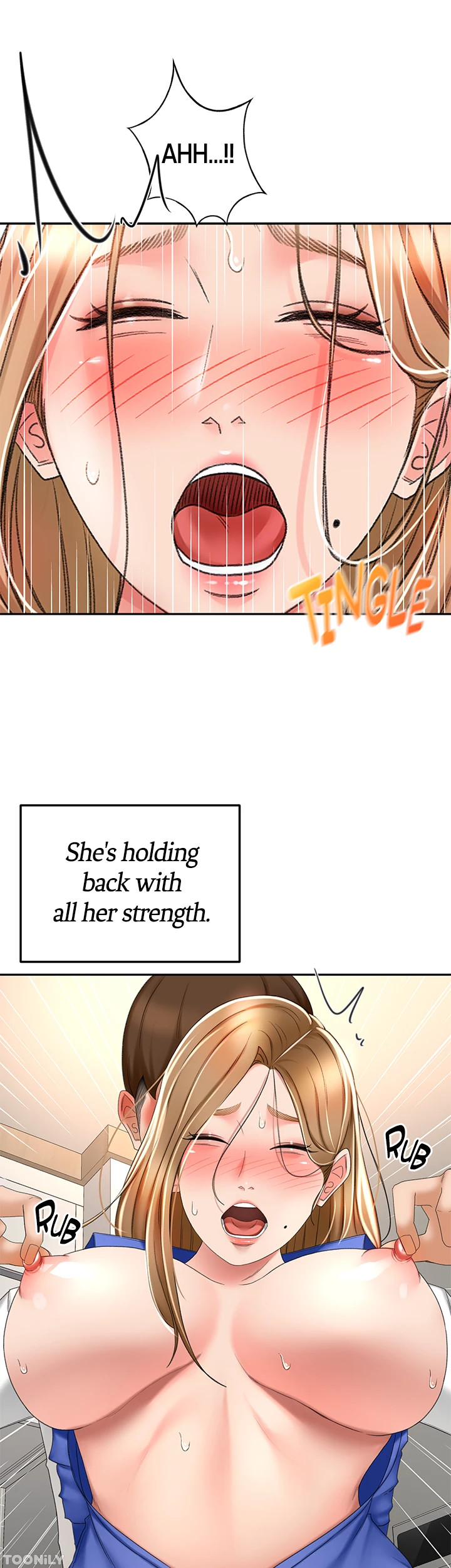 She is Working Out Chapter 70 image 19