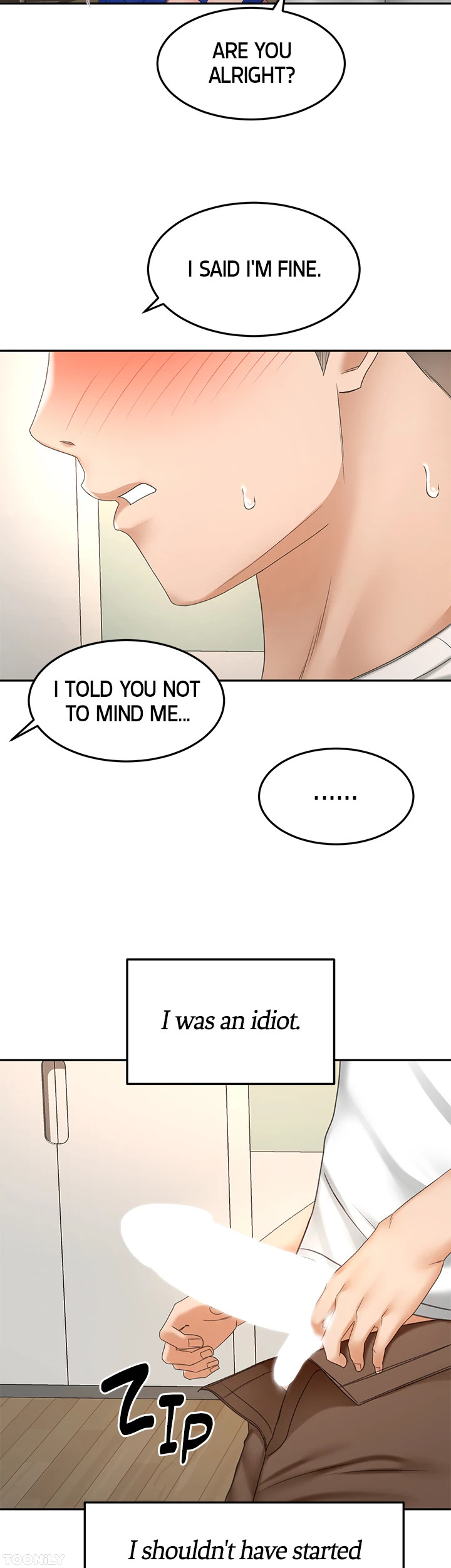 She is Working Out Chapter 70 image 21
