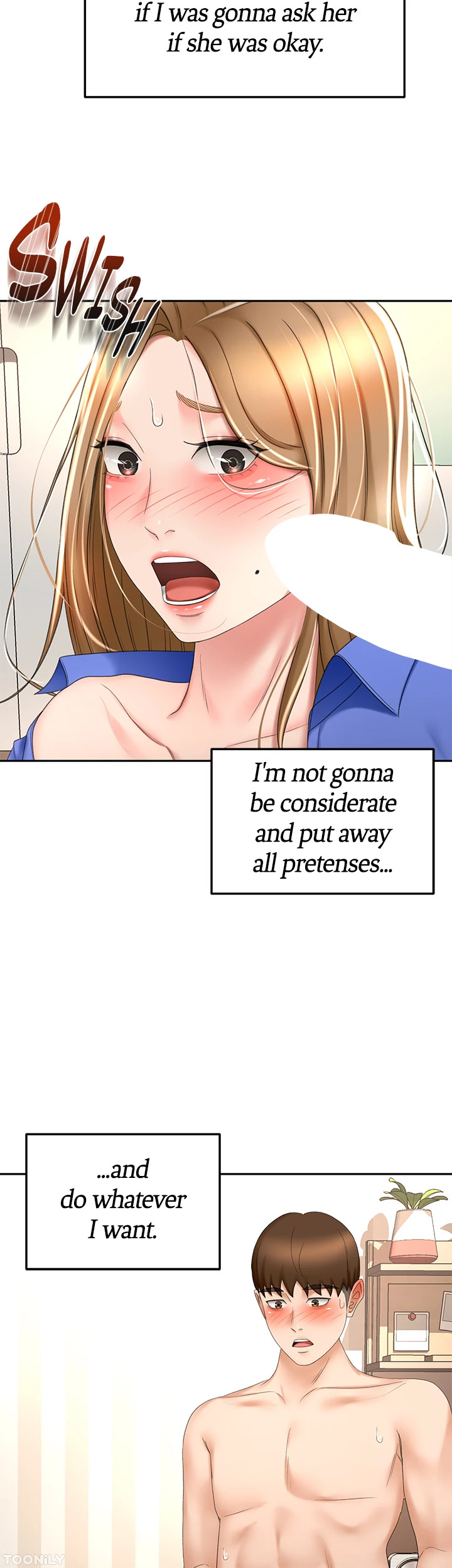 She is Working Out Chapter 70 image 22