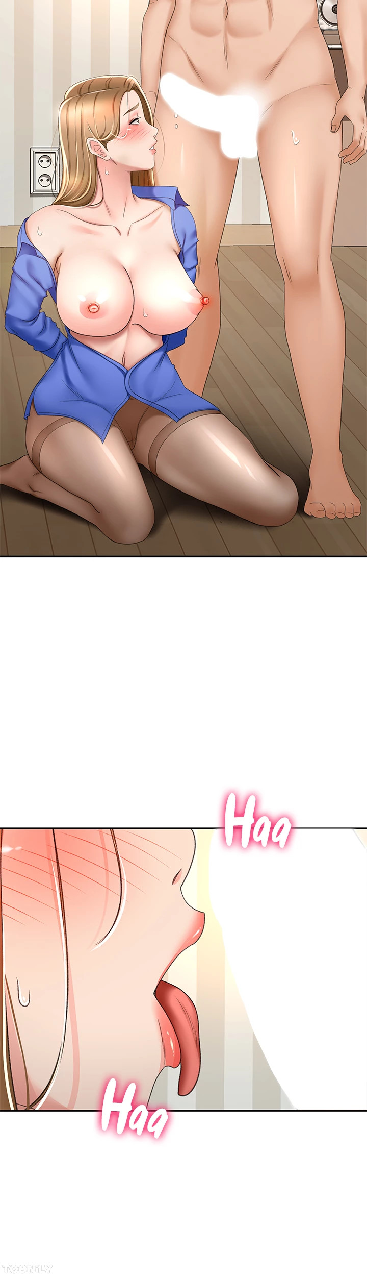 She is Working Out Chapter 70 image 23