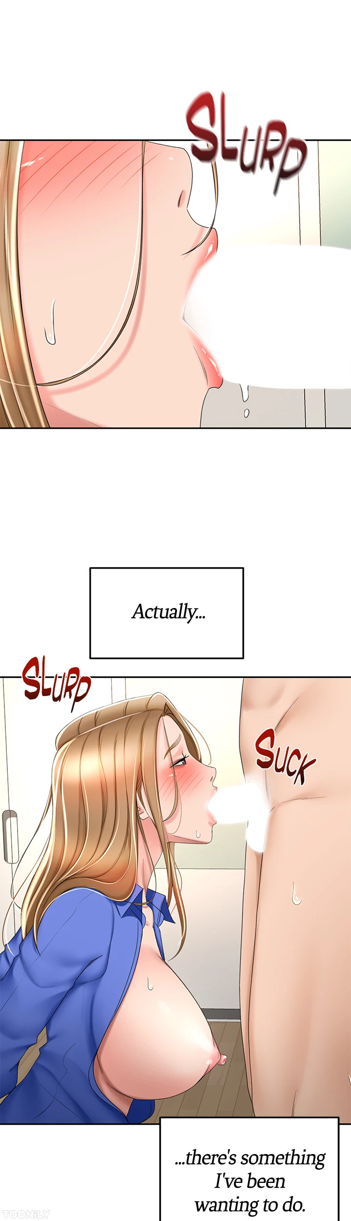 She is Working Out Chapter 70 image 25