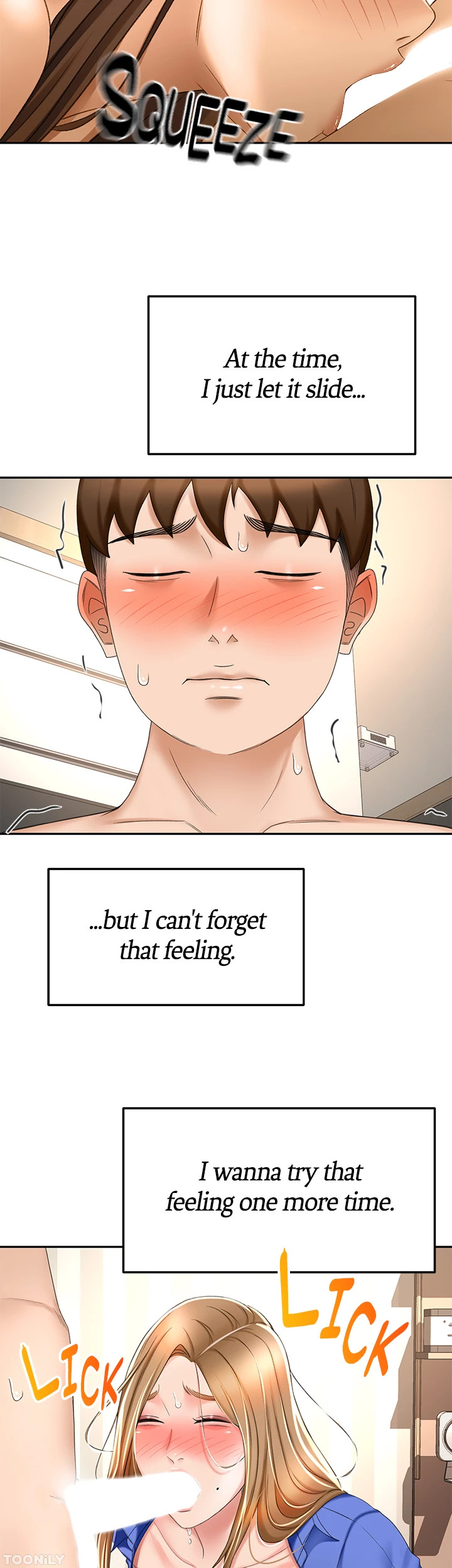 She is Working Out Chapter 70 image 27