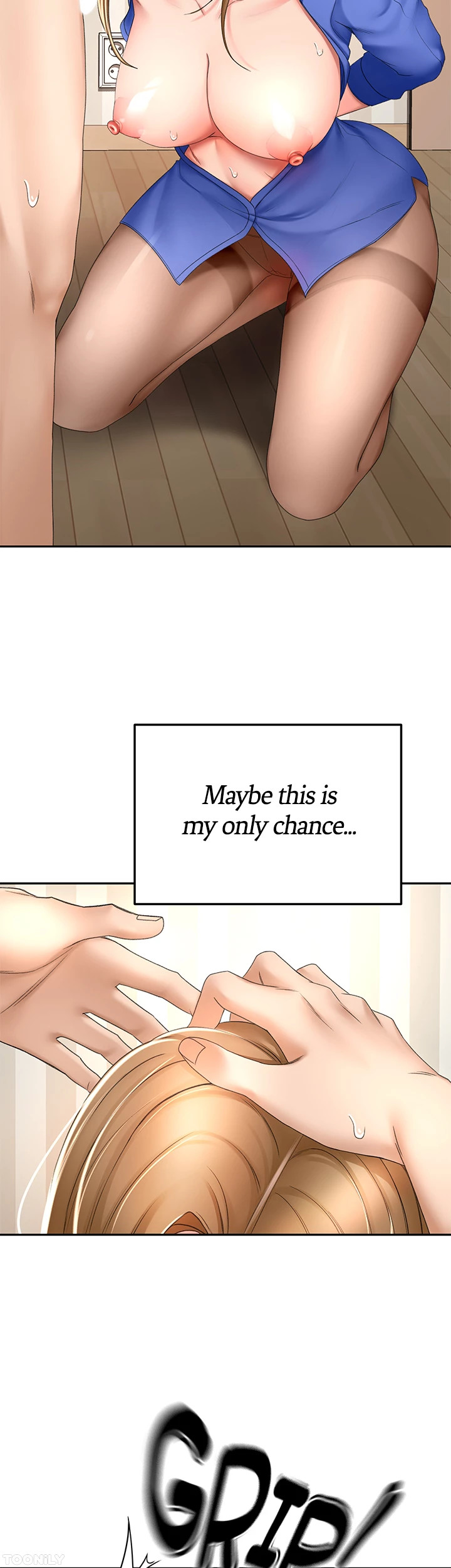 She is Working Out Chapter 70 image 28