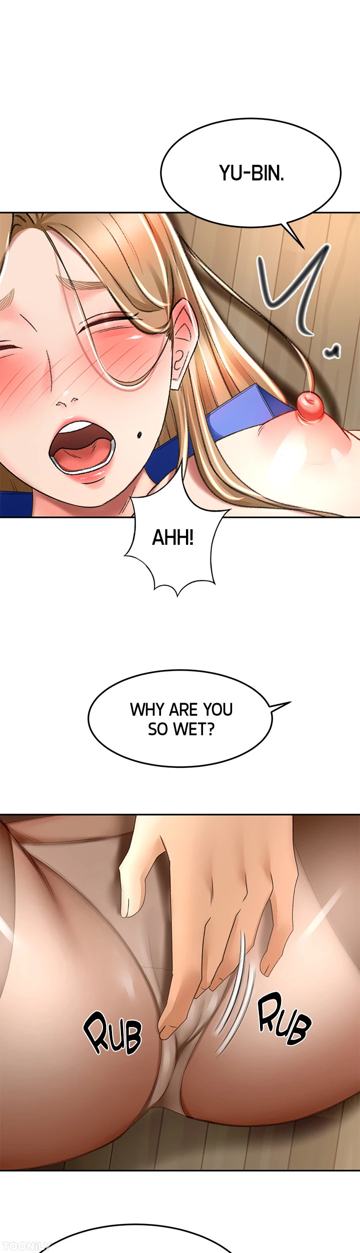 She is Working Out Chapter 70 image 37