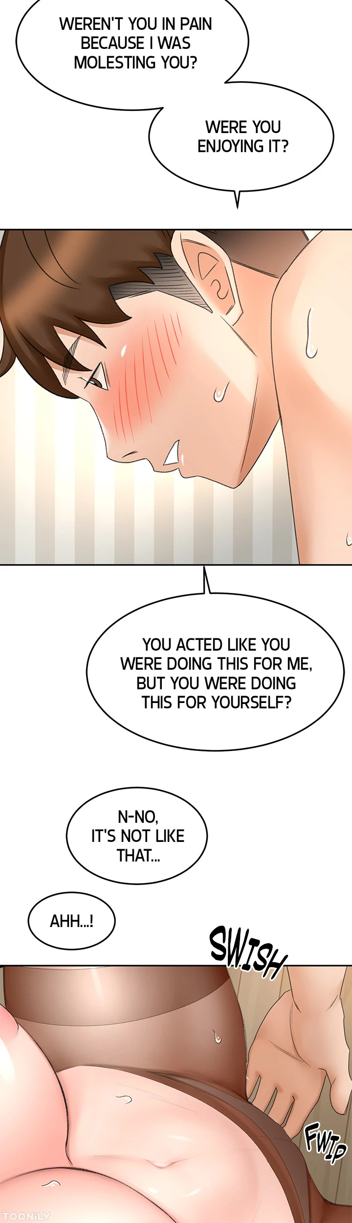 She is Working Out Chapter 70 image 38