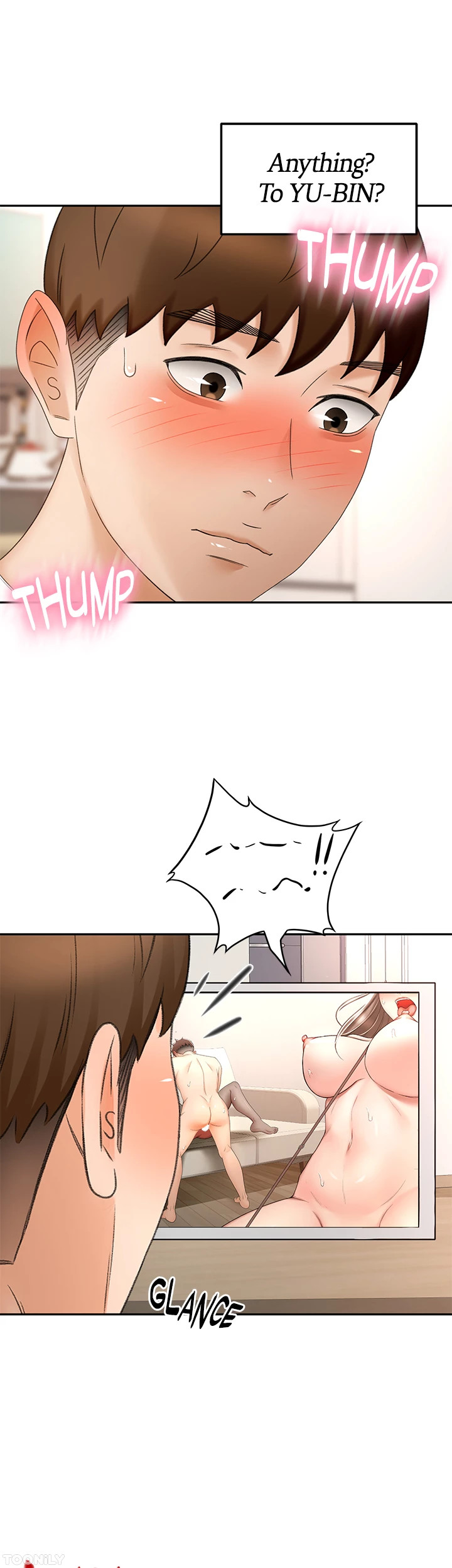 She is Working Out Chapter 70 image 3