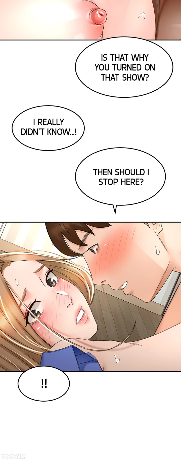 She is Working Out Chapter 70 image 39