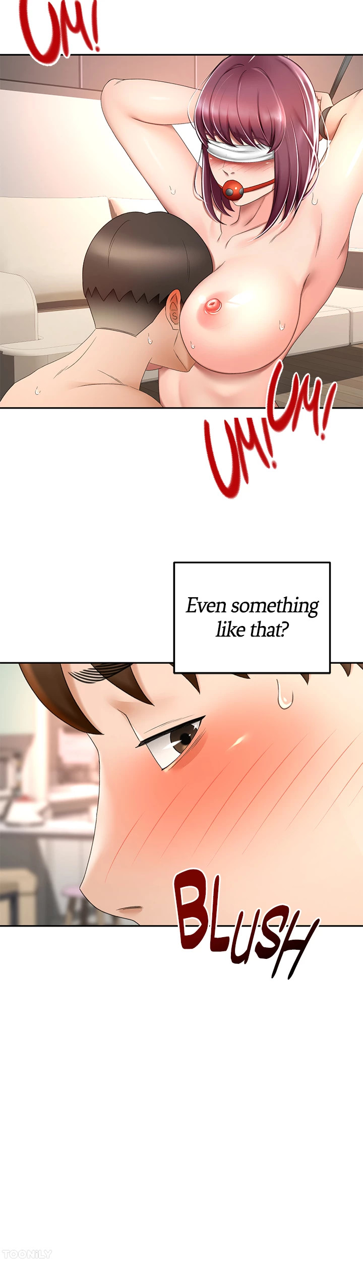 She is Working Out Chapter 70 image 4