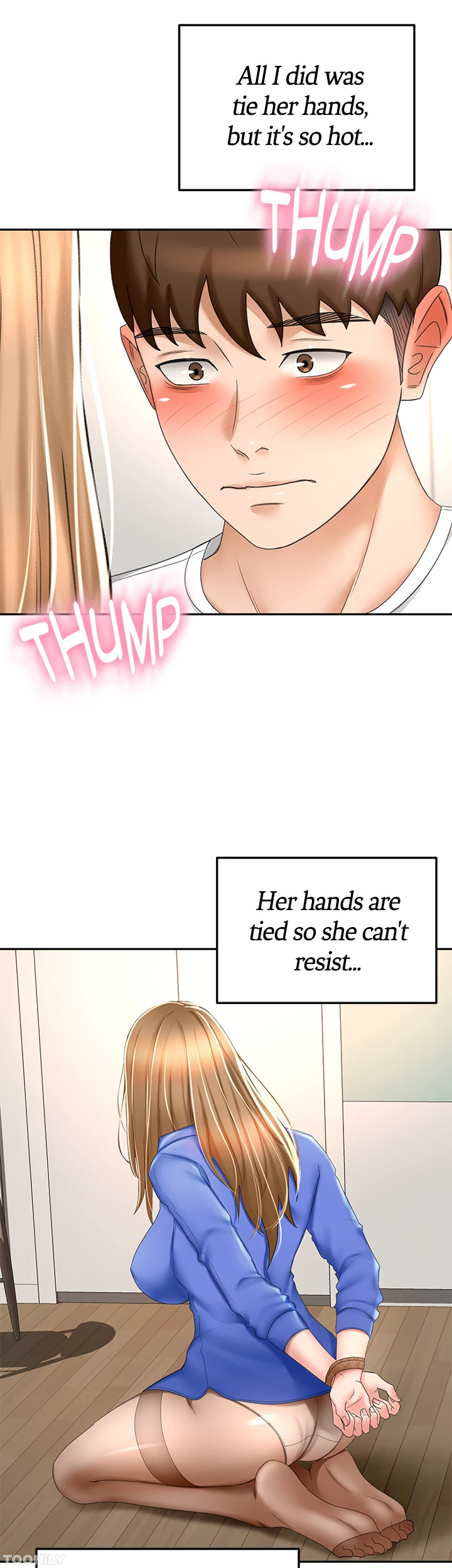 She is Working Out Chapter 70 image 8