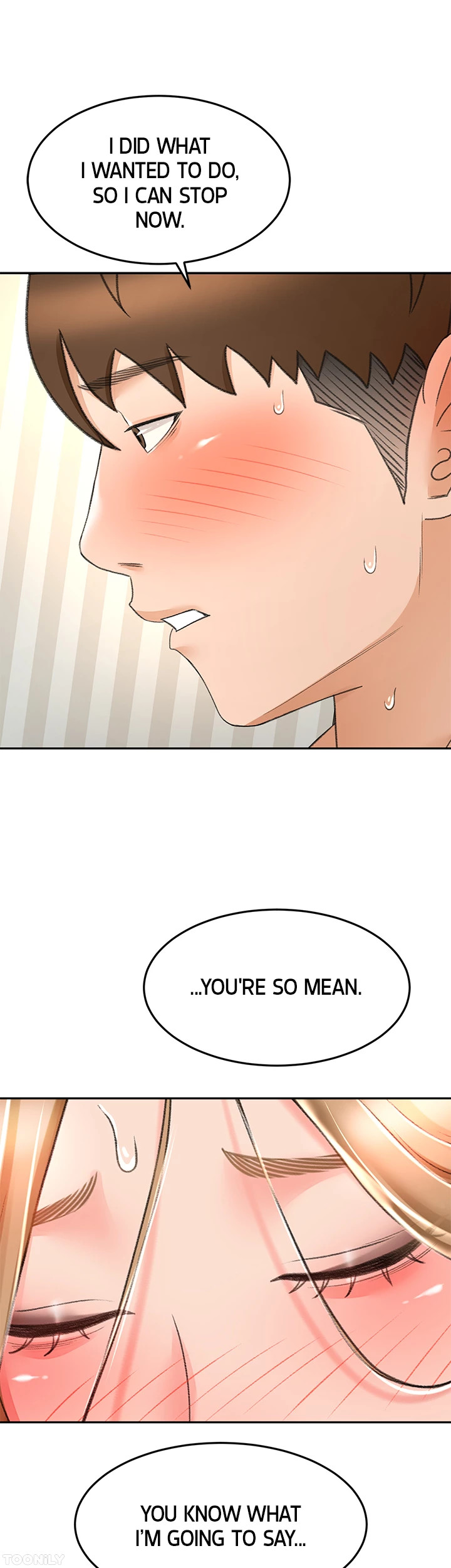 She is Working Out Chapter 71 image 0