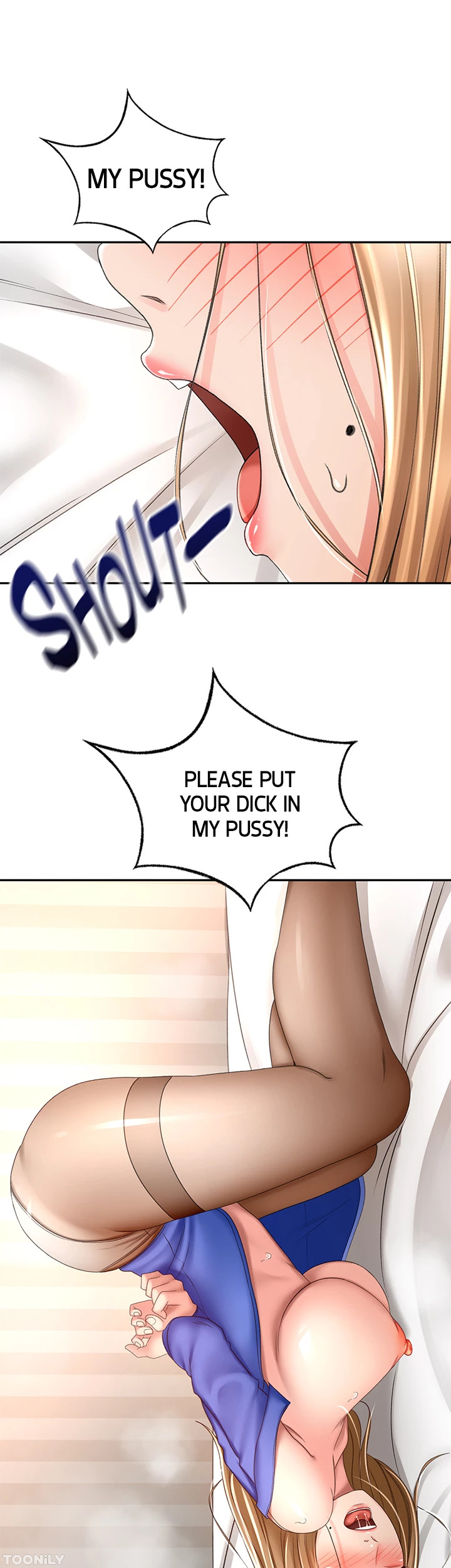 She is Working Out Chapter 71 image 9