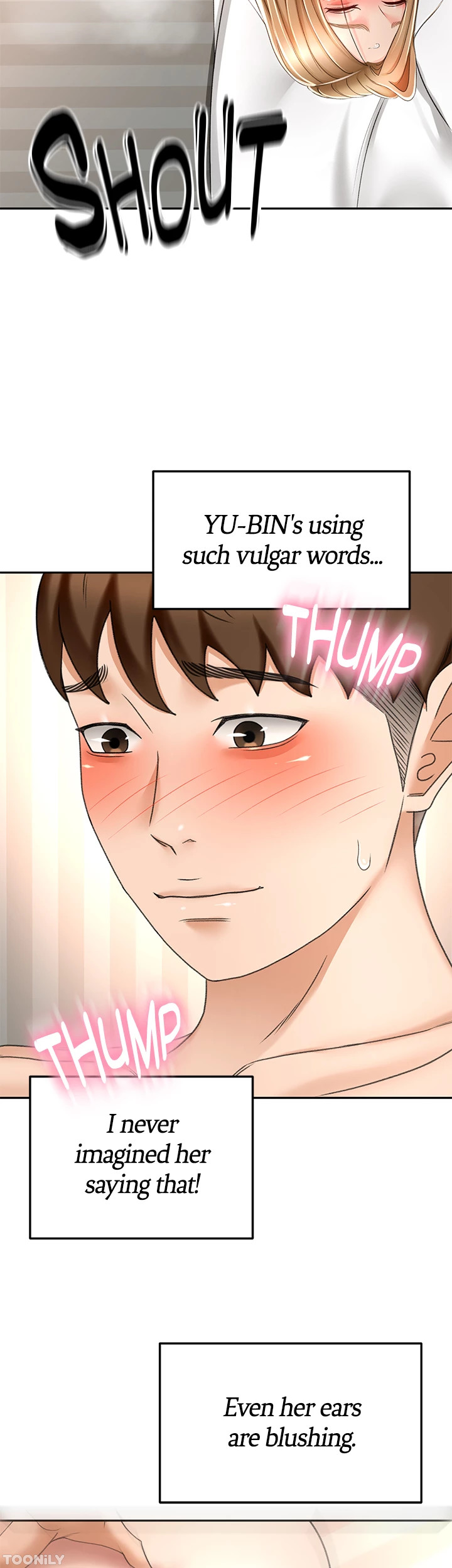 She is Working Out Chapter 71 image 10