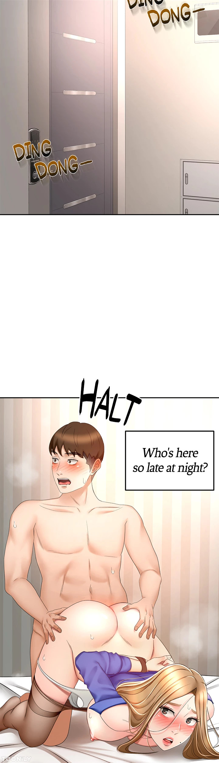 She is Working Out Chapter 71 image 14