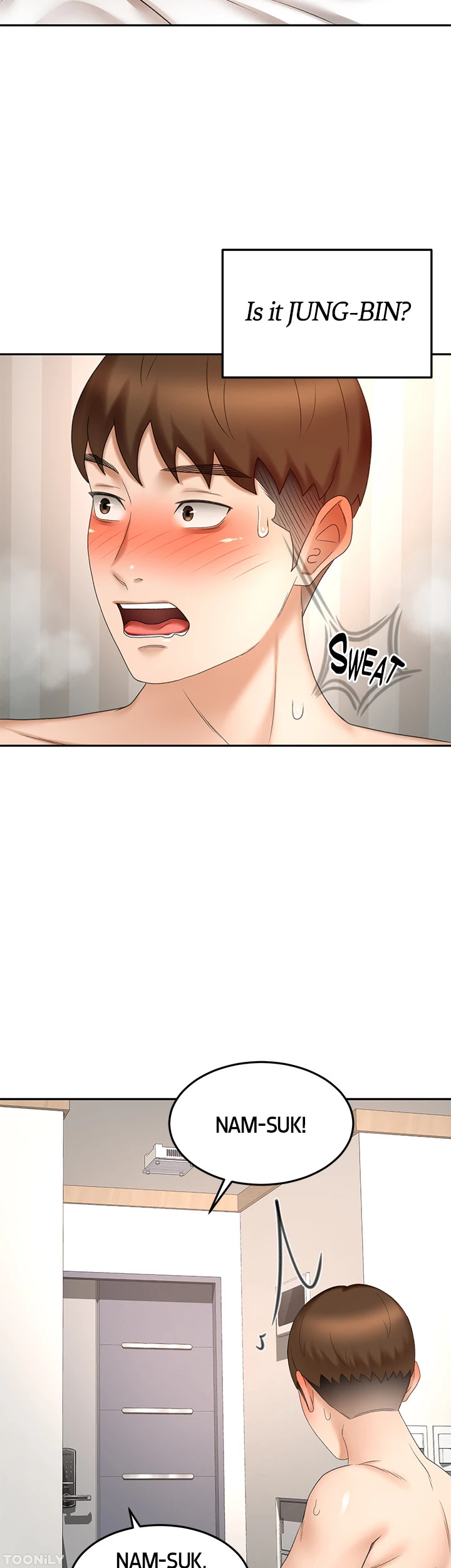 She is Working Out Chapter 71 image 15
