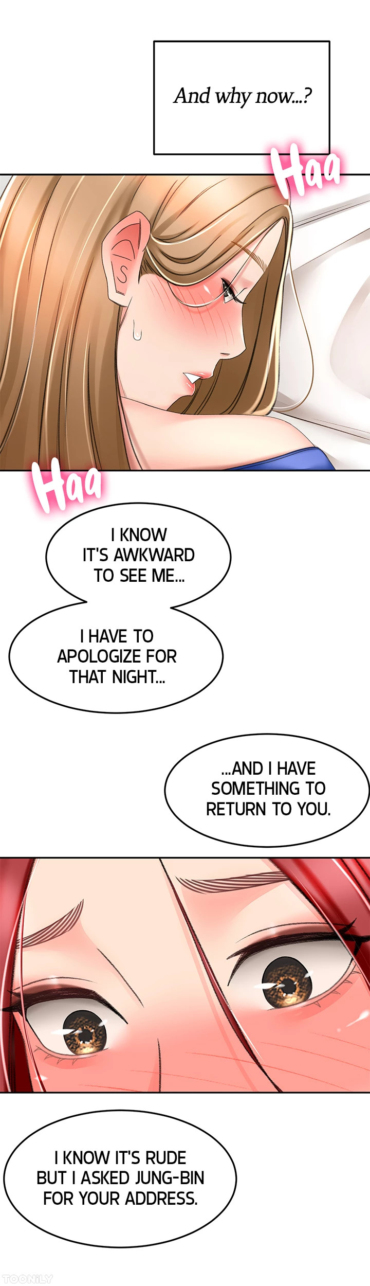 She is Working Out Chapter 71 image 18