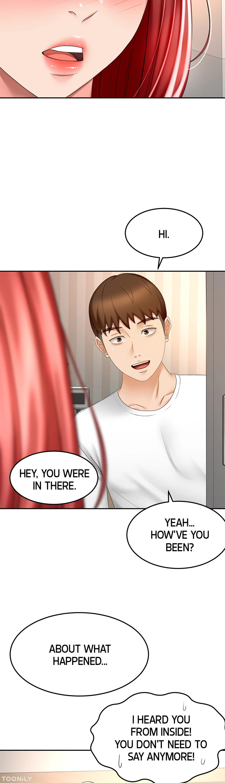 She is Working Out Chapter 71 image 21