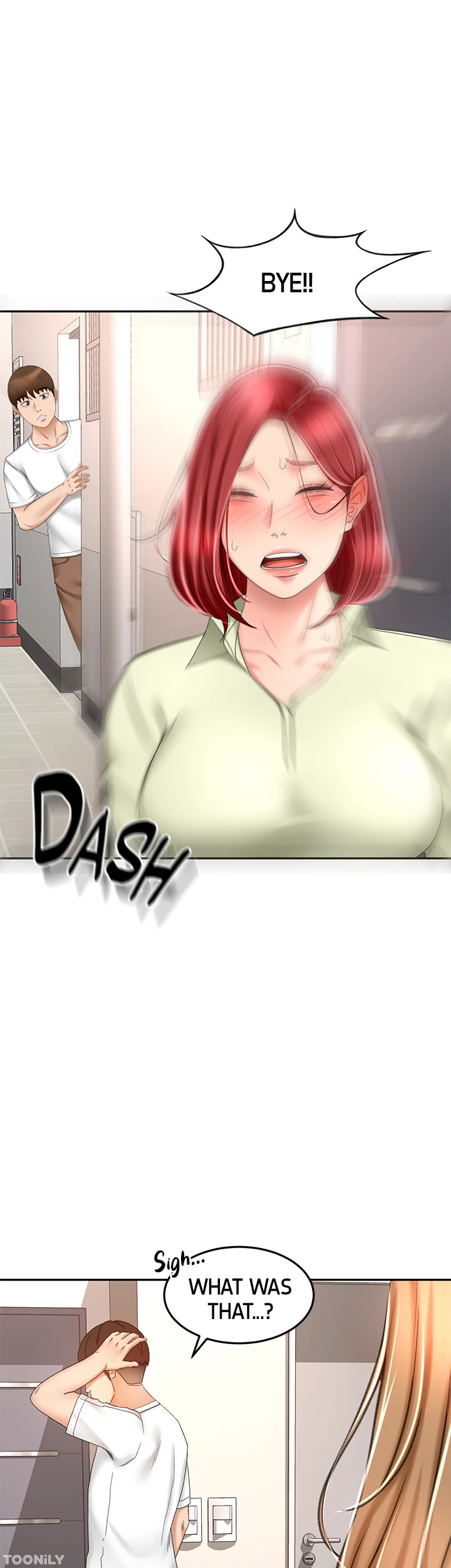 She is Working Out Chapter 71 image 27