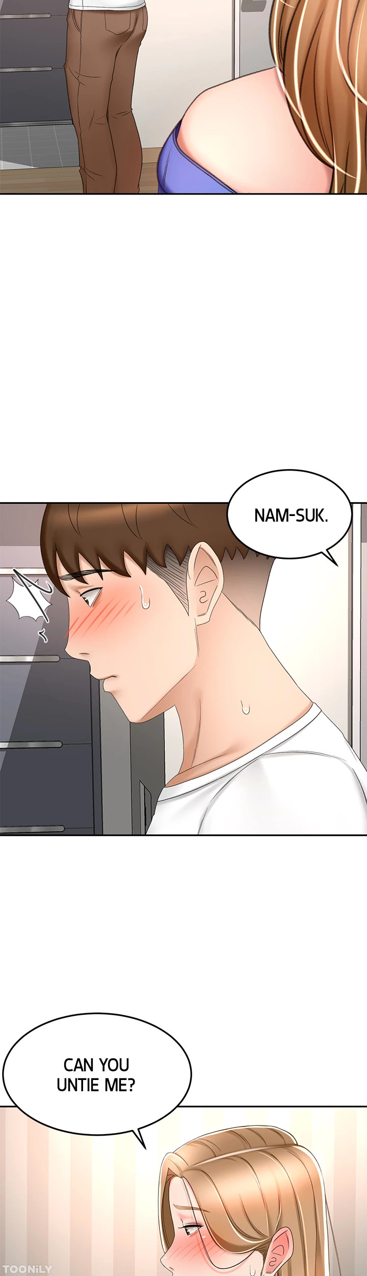 She is Working Out Chapter 71 image 28