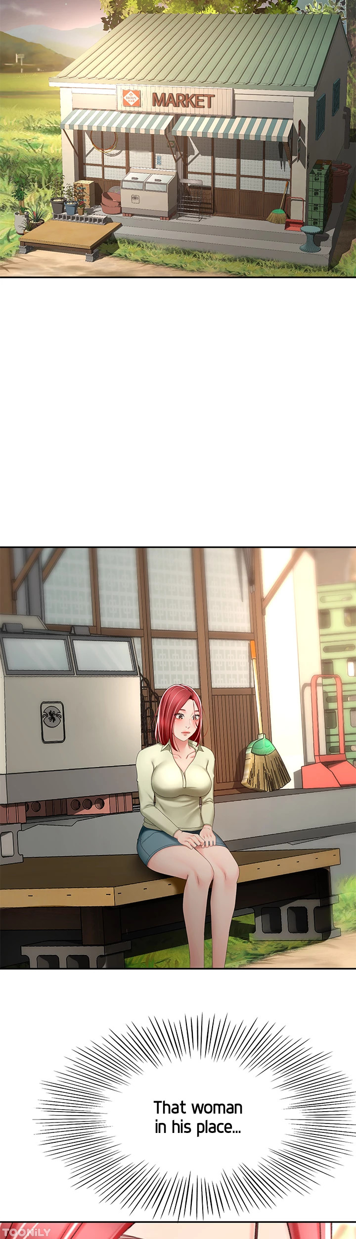 She is Working Out Chapter 71 image 31