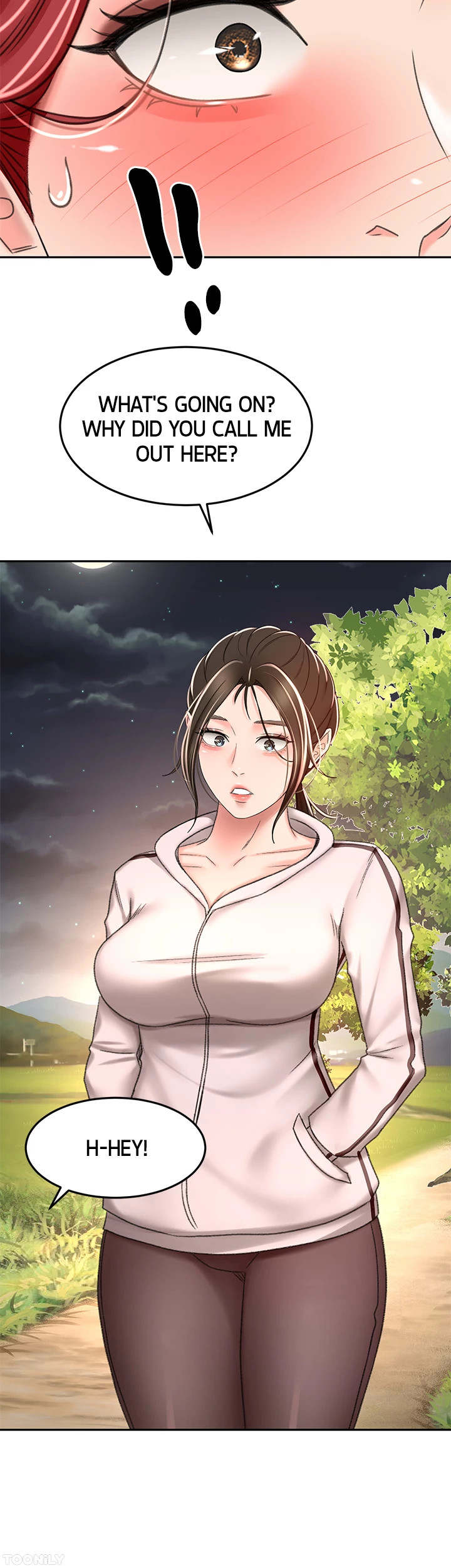 She is Working Out Chapter 71 image 33