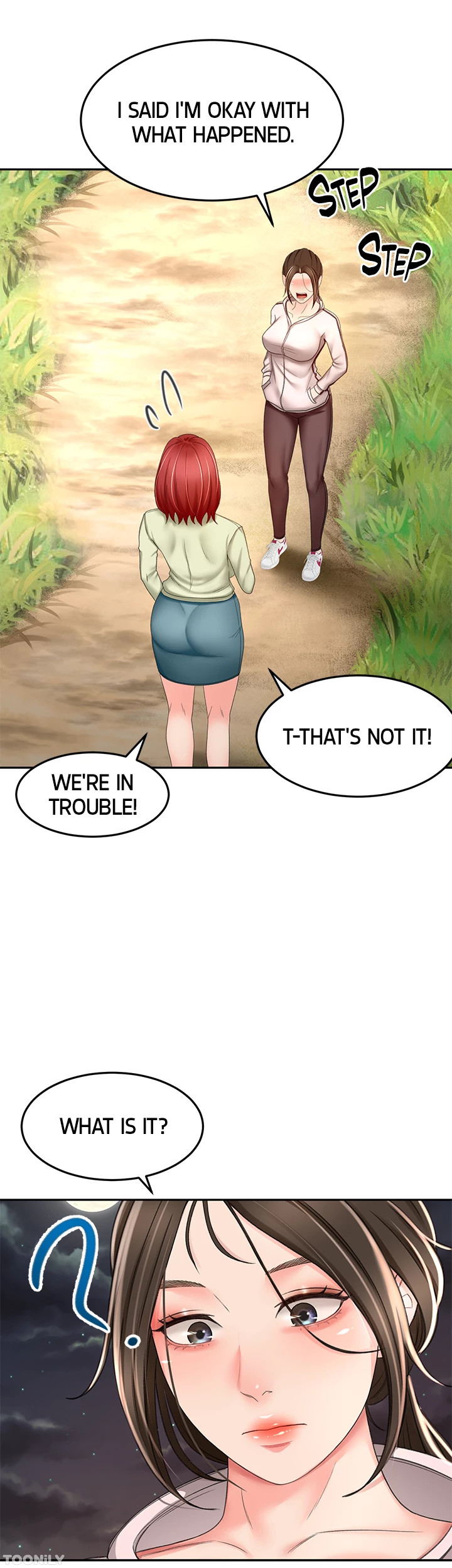 She is Working Out Chapter 71 image 34