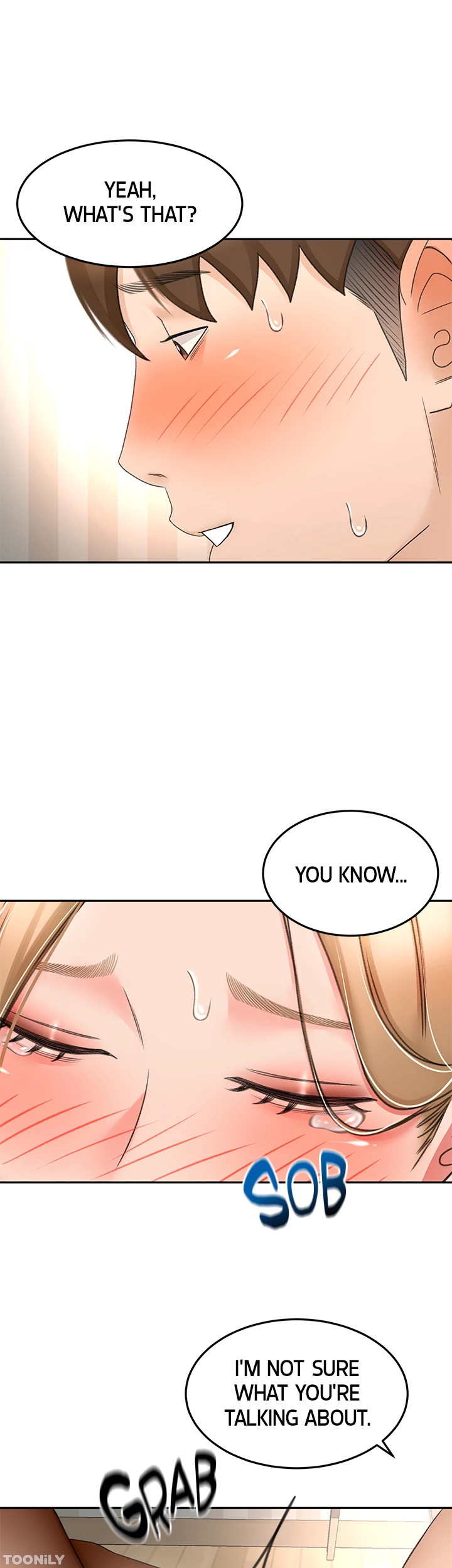 She is Working Out Chapter 71 image 3