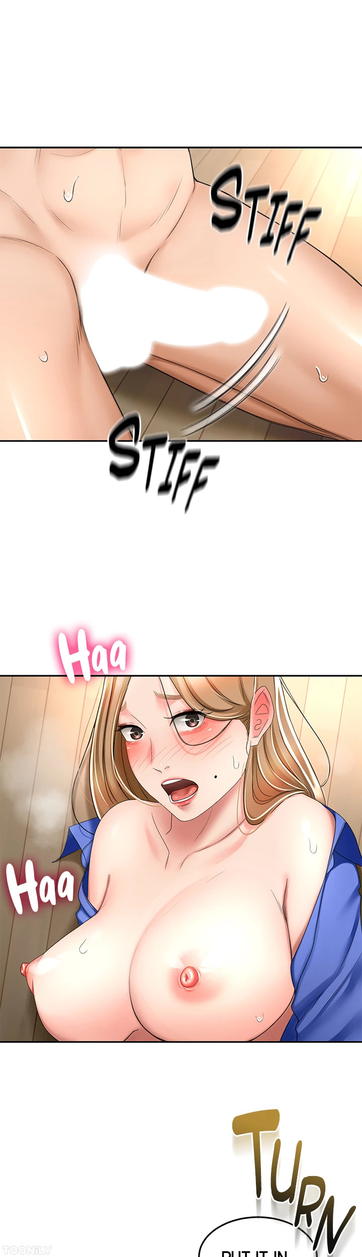 She is Working Out Chapter 71 image 6