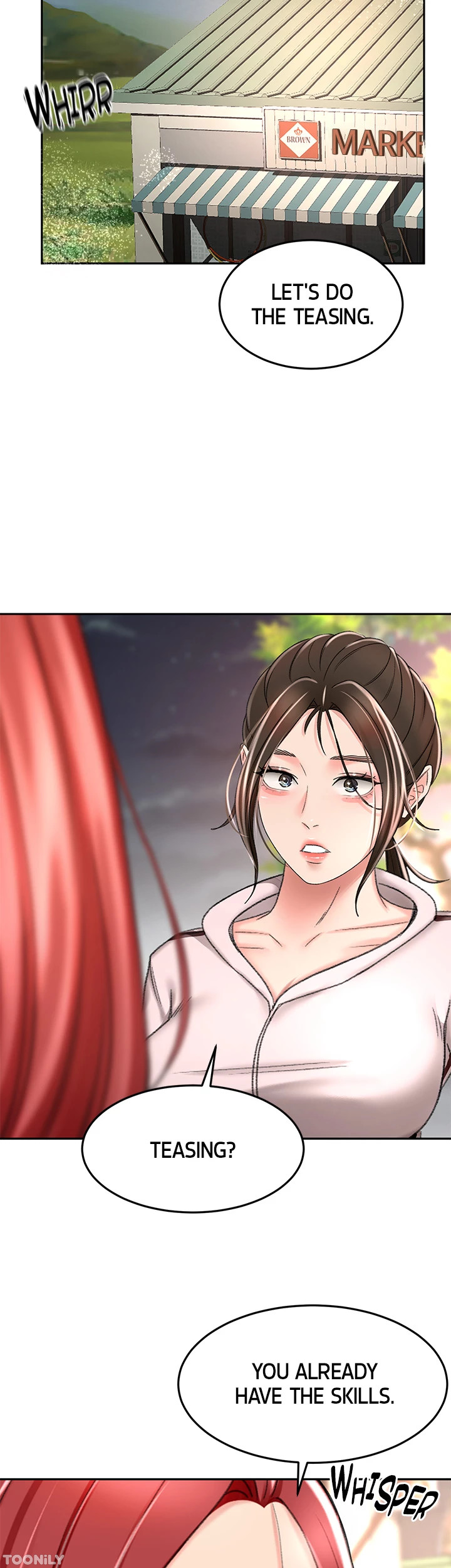 She is Working Out Chapter 72 image 19