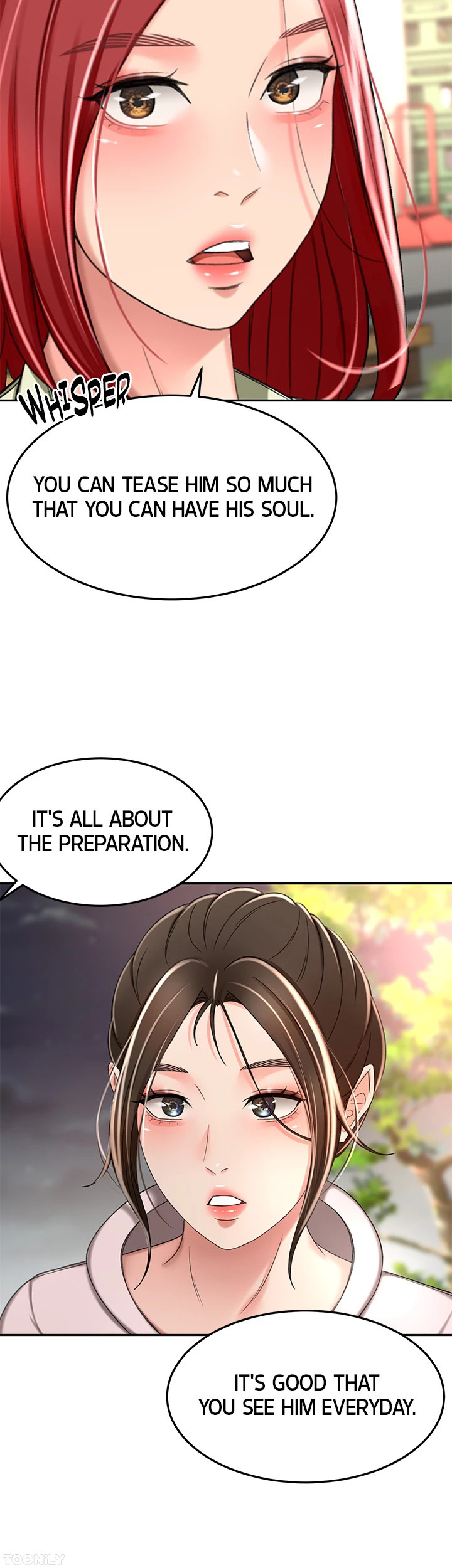 She is Working Out Chapter 72 image 20
