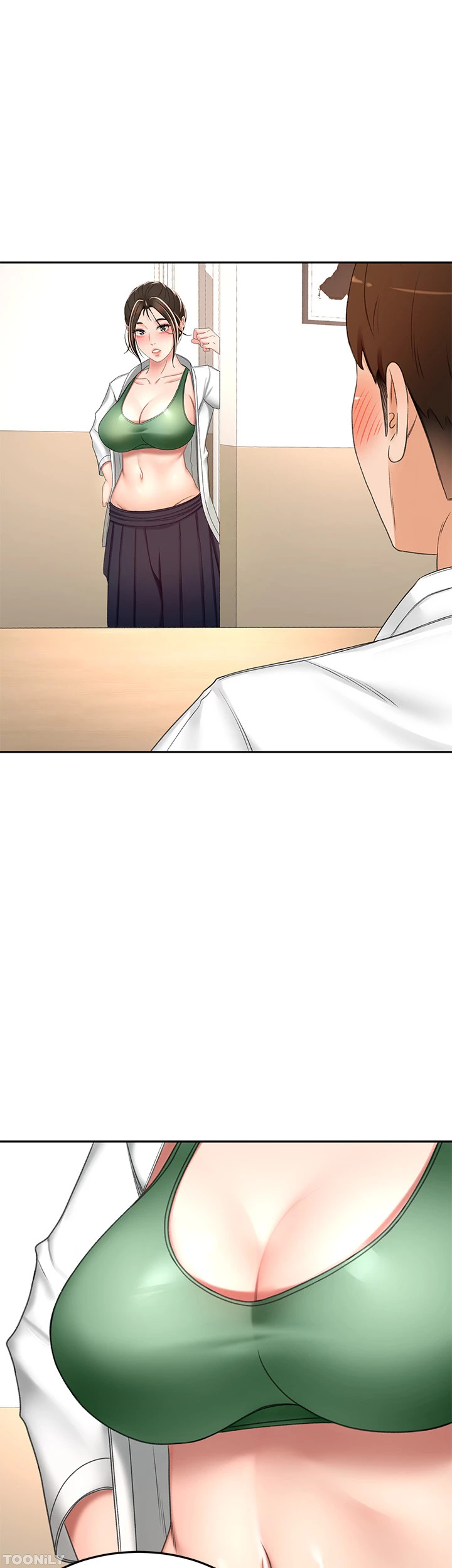She is Working Out Chapter 72 image 21