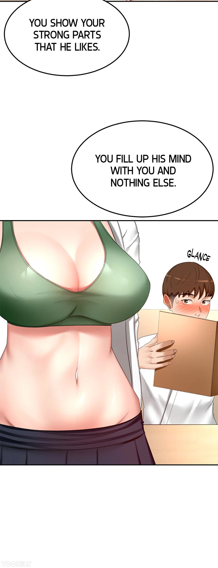 She is Working Out Chapter 72 image 22