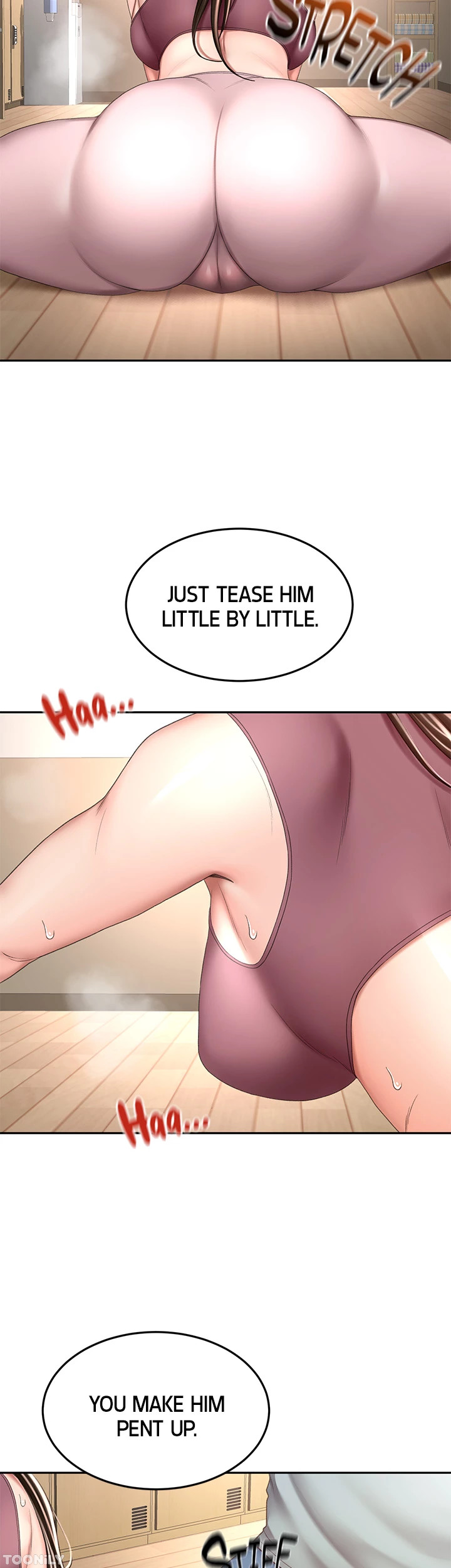 She is Working Out Chapter 72 image 24