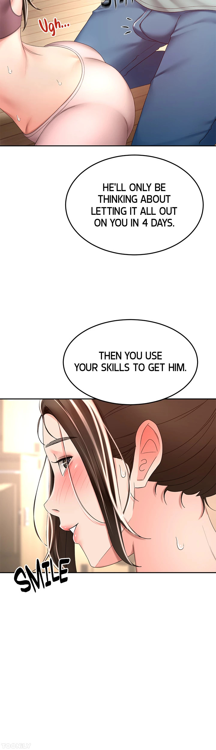 She is Working Out Chapter 72 image 25