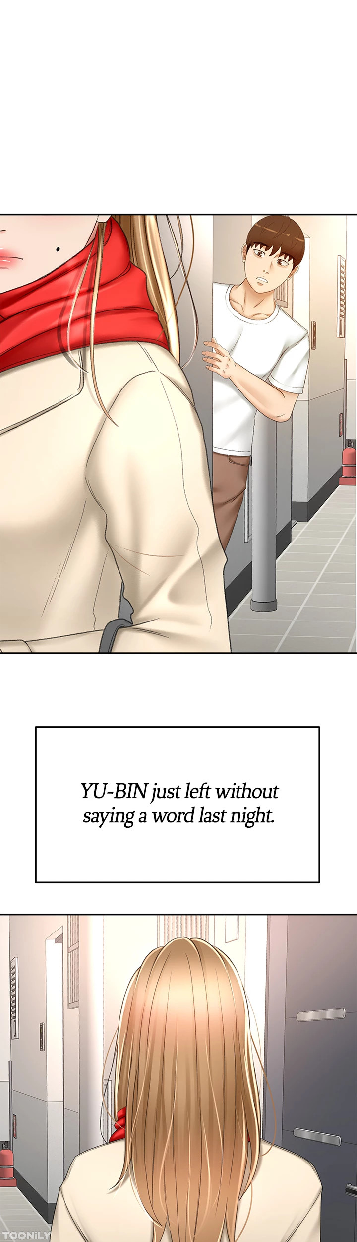 She is Working Out Chapter 72 image 2