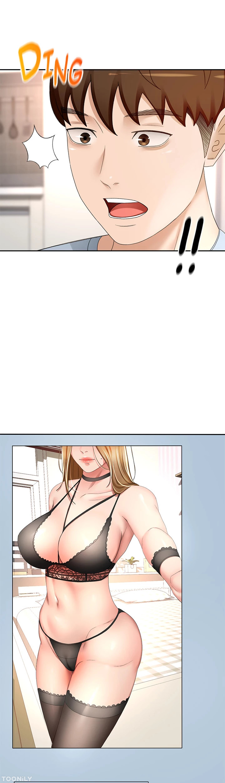 She is Working Out Chapter 72 image 30