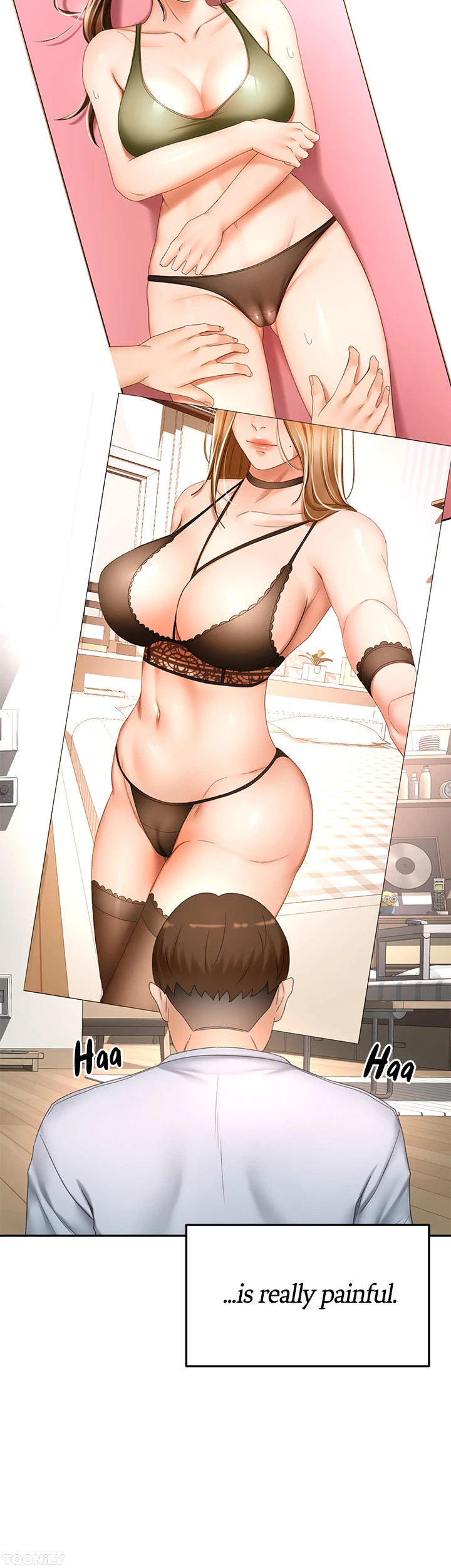 She is Working Out Chapter 72 image 32