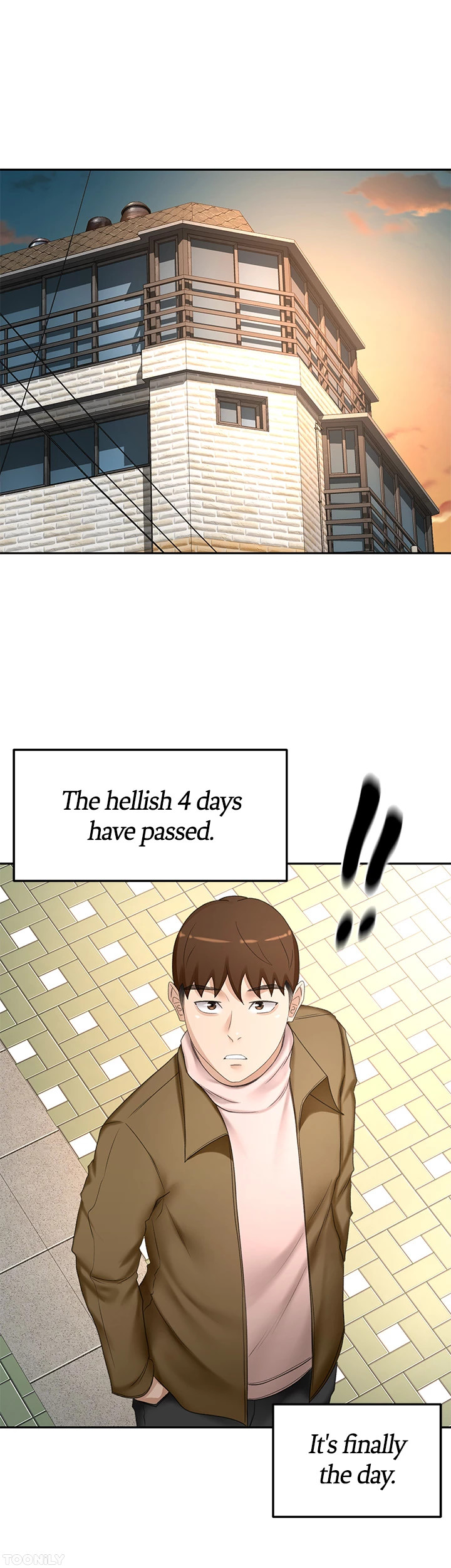 She is Working Out Chapter 72 image 33