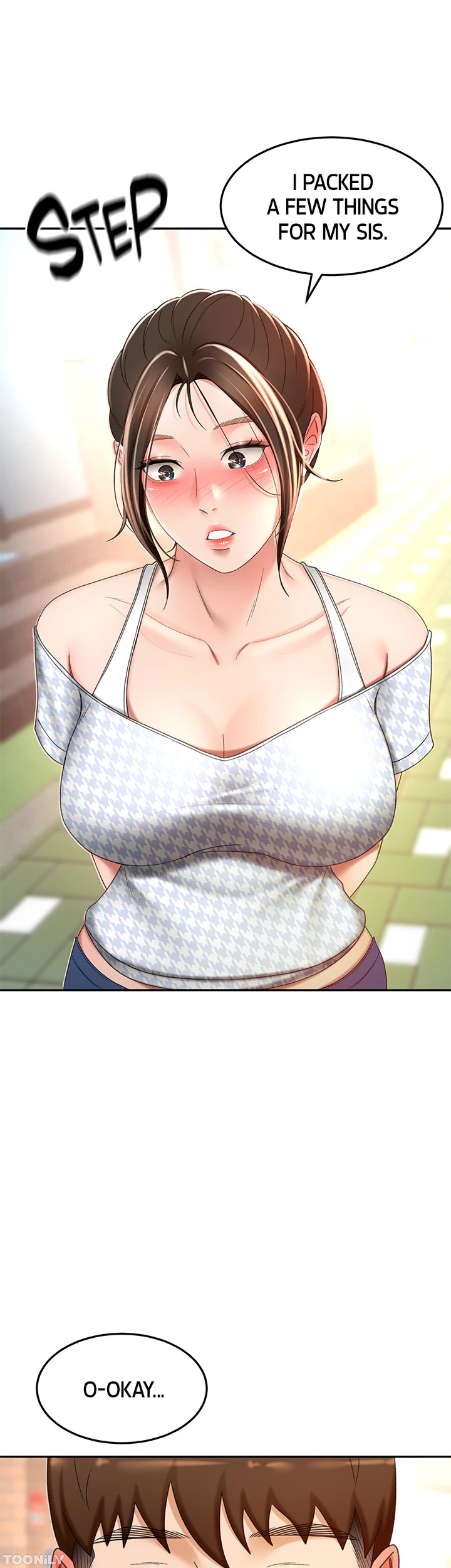She is Working Out Chapter 72 image 35