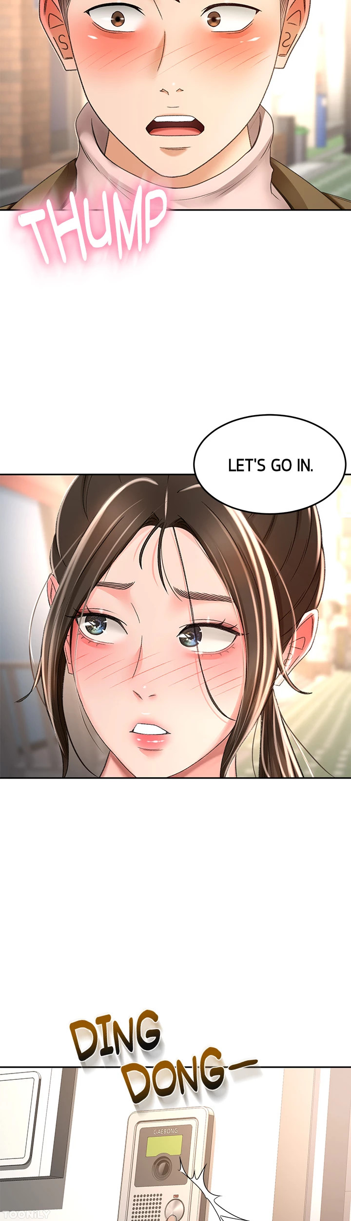 She is Working Out Chapter 72 image 36