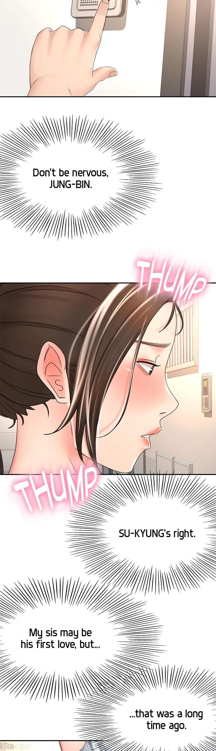 She is Working Out Chapter 72 image 37