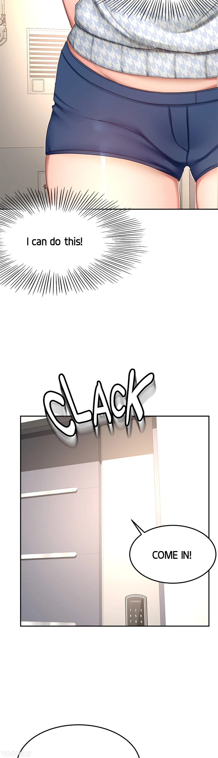 She is Working Out Chapter 72 image 38