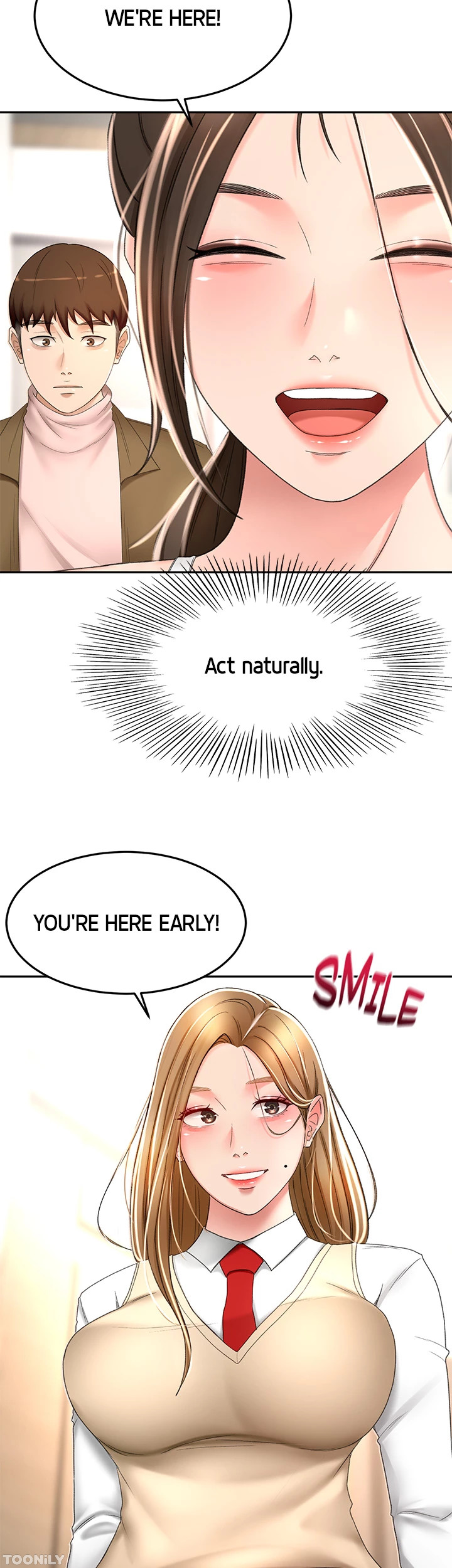 She is Working Out Chapter 72 image 39