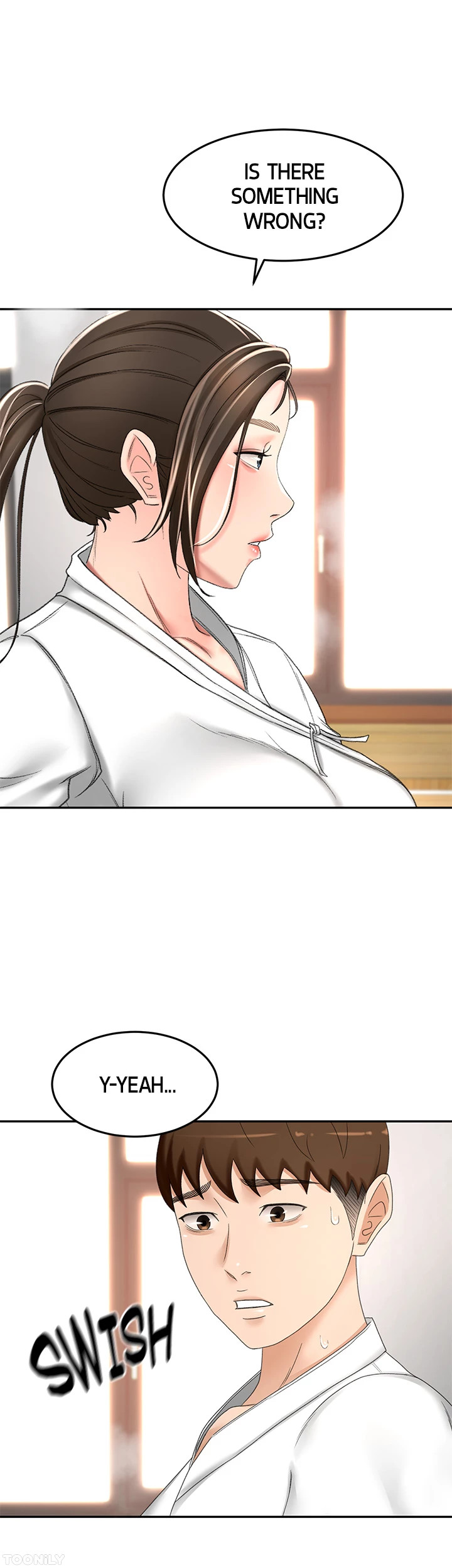 She is Working Out Chapter 72 image 7