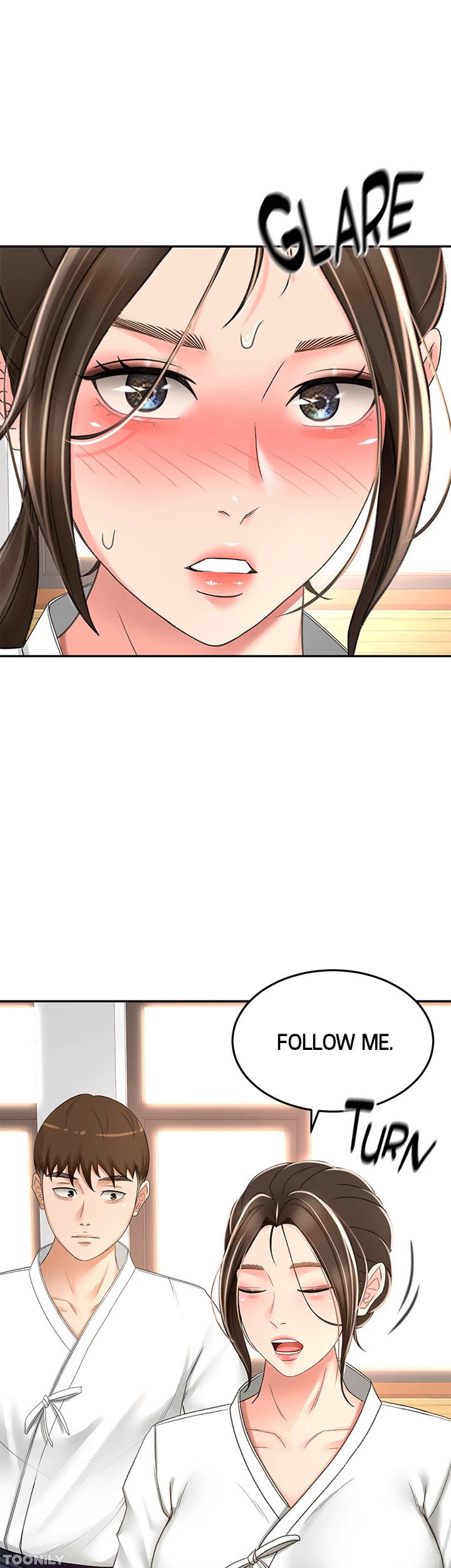 She is Working Out Chapter 72 image 8
